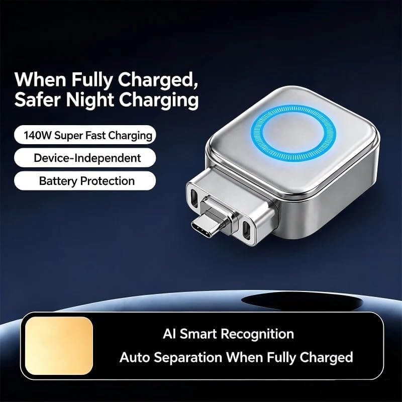 Smart Auto Cut Adapter
