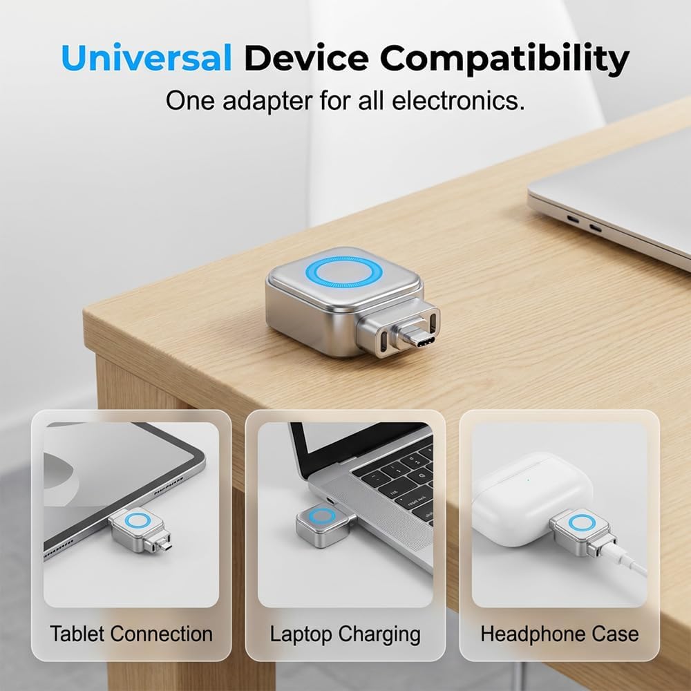 Smart Auto Cut Adapter