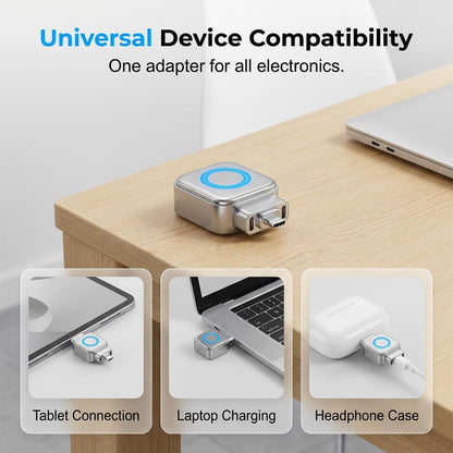 Smart Auto Cut Adapter
