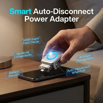 Smart Auto Cut Adapter