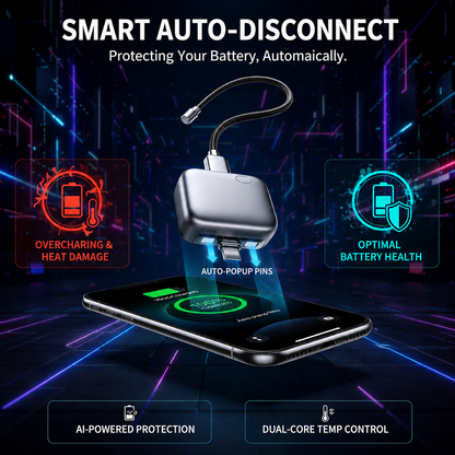 Smart Auto Cut Adapter