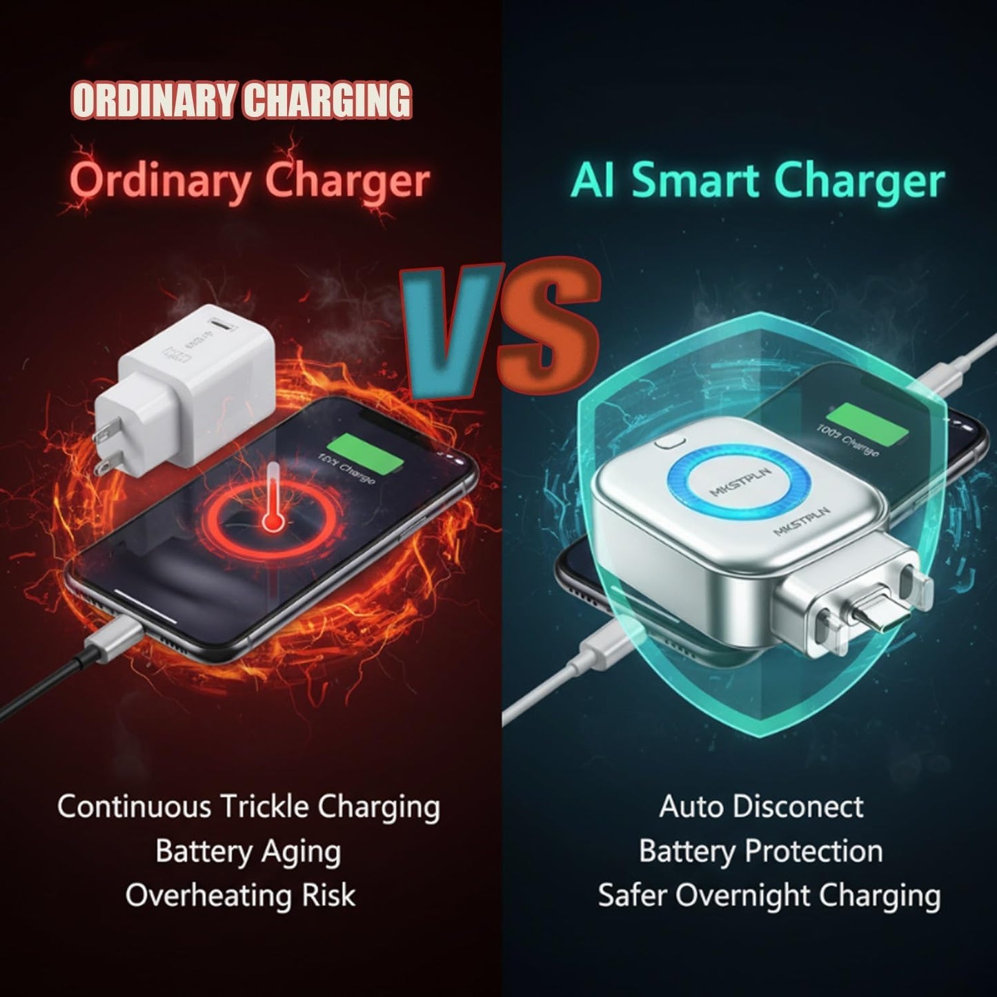 Smart Auto Cut Adapter
